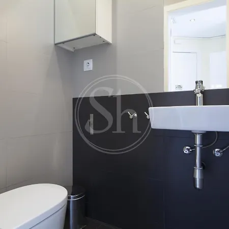 Apartment En Sagrada Familia 2 *