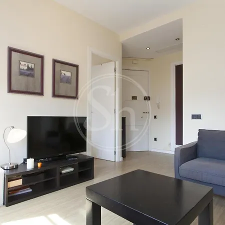 Apartment En Sagrada Familia 2 *