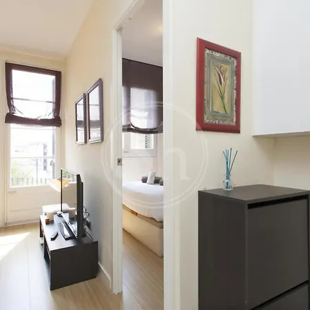 Apartment En Sagrada Familia 2 Barcelona
