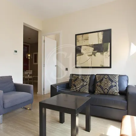 En Sagrada Familia 2 Apartment