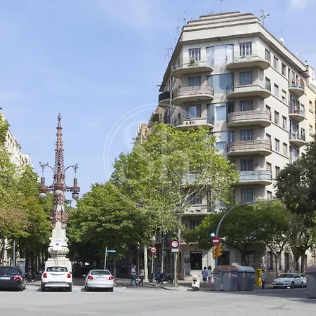 En Sagrada Familia 2 Apartment *